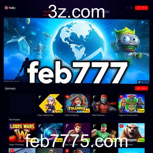 O Impacto e Crescimento do 'feb777' no Cenário de Jogos